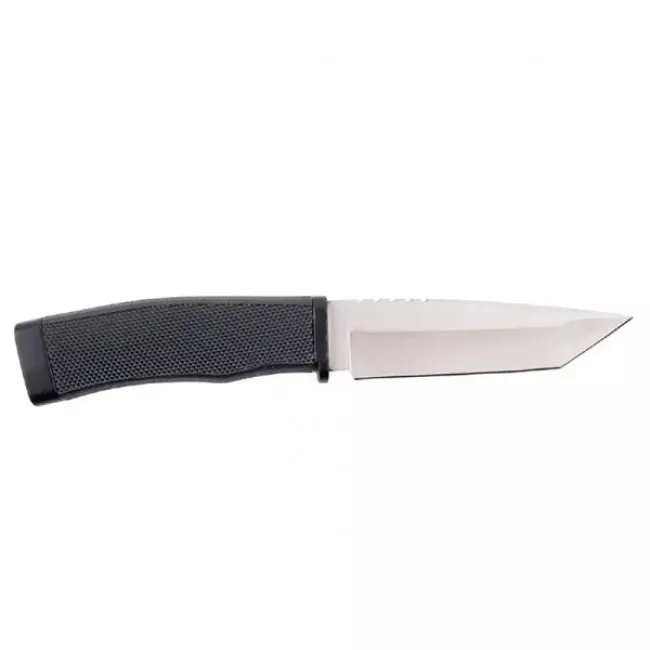 Нож фиксированный Skif Plus Scout Tanto SF (длина: 220мм, лезвие: 102мм), черный (223-1017_black)