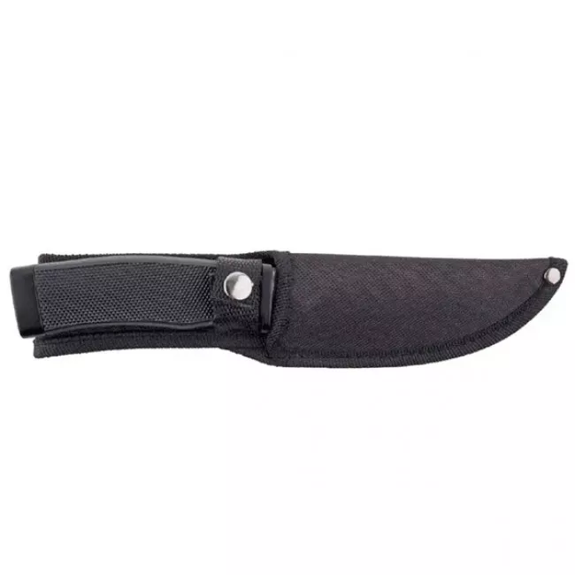 Нож фиксированный Skif Plus Scout Tanto SF (длина: 220мм, лезвие: 102мм), черный (223-1017_black)