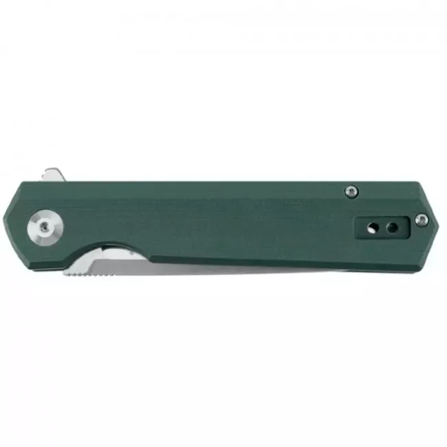 Нож складной Ganzo Firebird FH11-GB (длина: 205мм, лезвие: 87мм), зелёный (16-1122_green)