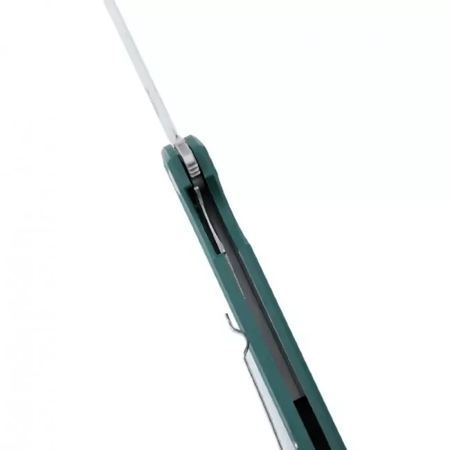 Нож складной Ganzo Firebird FH11-GB (длина: 205мм, лезвие: 87мм), зелёный (16-1122_green)