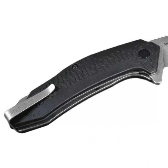 Нож складной Kershaw Freefall (длина: 190,5мм, лезвие: 82,5мм), черный (174-1036)