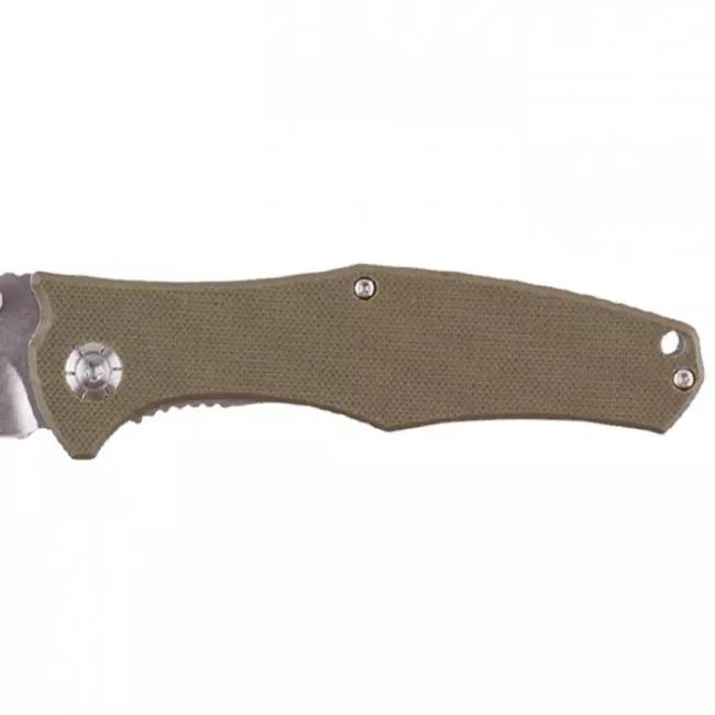 Нож складной Skif Hamster (длина: 205мм, лезвие: 90мм), оливковый (224-1030_olive)