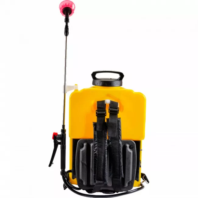 Опрыскиватель аккумуляторный MASTER TOOL "Premium" 16 л, 12 V, 12 а/ч (92-9716)