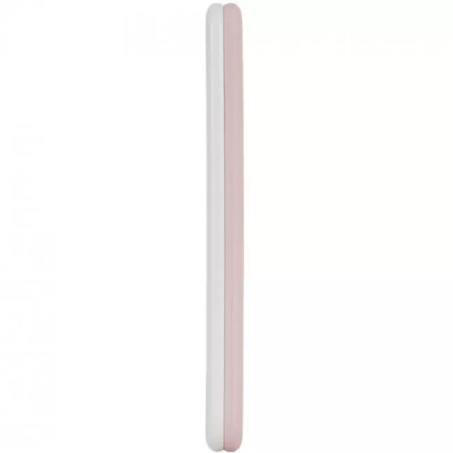 Портативный аккумулятор PURIDEA S2 10000mAh Li-Pol Rubber Pink & White (S2-Pink White)