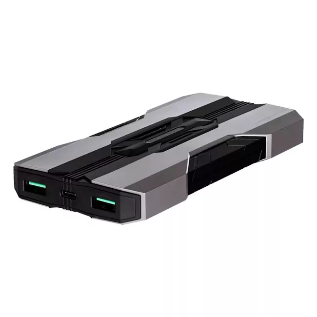 Портативный аккумулятор Xiaomi Black Shark 10000mAh Black (VXN4288RT)