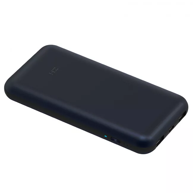 Портативный аккумулятор Xiaomi ZMI 20000mAh Type-C 10 Black (QB820)