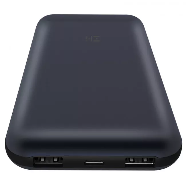 Портативный аккумулятор Xiaomi ZMI 20000mAh Type-C 10 Black (QB820)