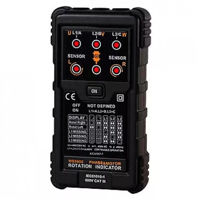 Тестер чередования фаз PM5900 PROTESTER (PM5900)