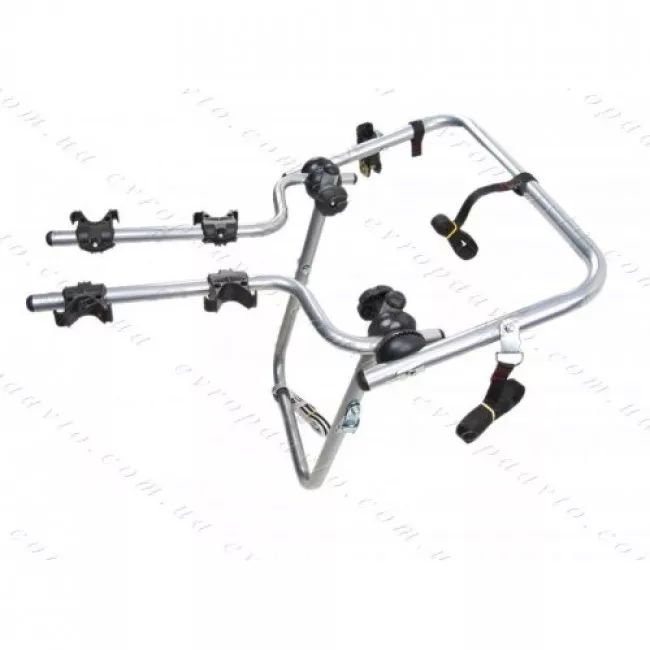 Велосипед 4X4 Peruzzo 387 Bike Carrier (Grey)