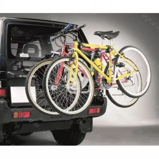 Велосипед 4X4 Peruzzo 387 Bike Carrier (Grey)