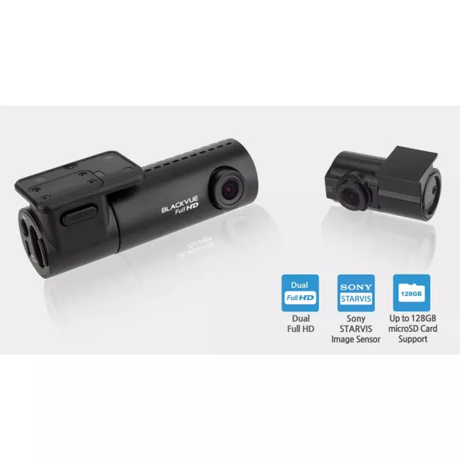 Видеорегистратор BLACKVUE DR 490-2CH (00026)