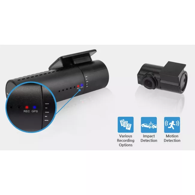 Видеорегистратор BLACKVUE DR 490-2CH (00026)