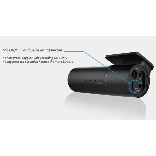 Видеорегистратор BLACKVUE DR 490-2CH (00026)