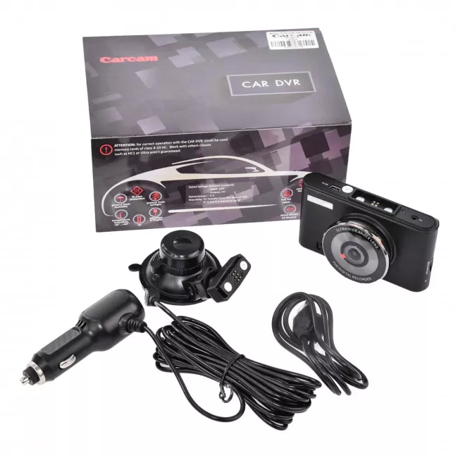 Видеорегистратор CarCam H3S1