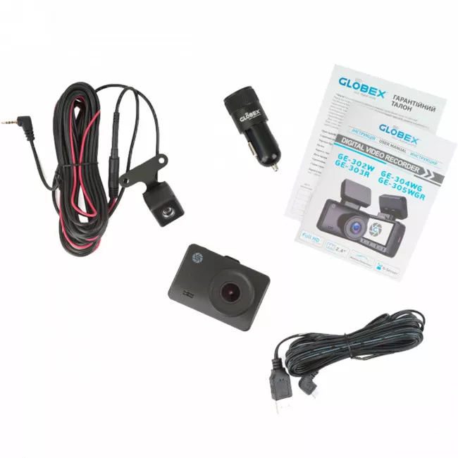 Видеорегистратор Globex GE-303R