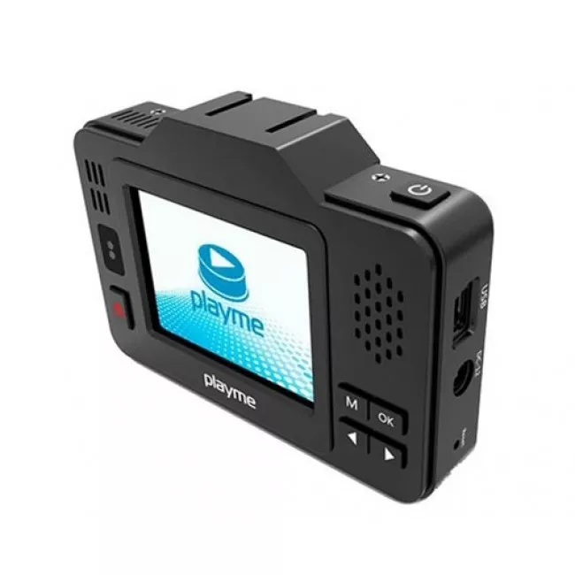 Видеорегистратор Playme P550 Tetra (00000011190)