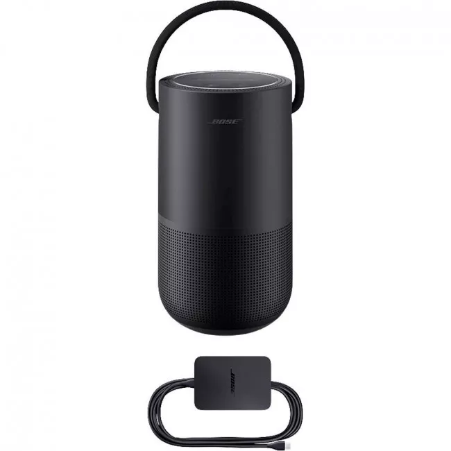 Акустическая система Bose Portable Home Speaker, Black (829393-2100)