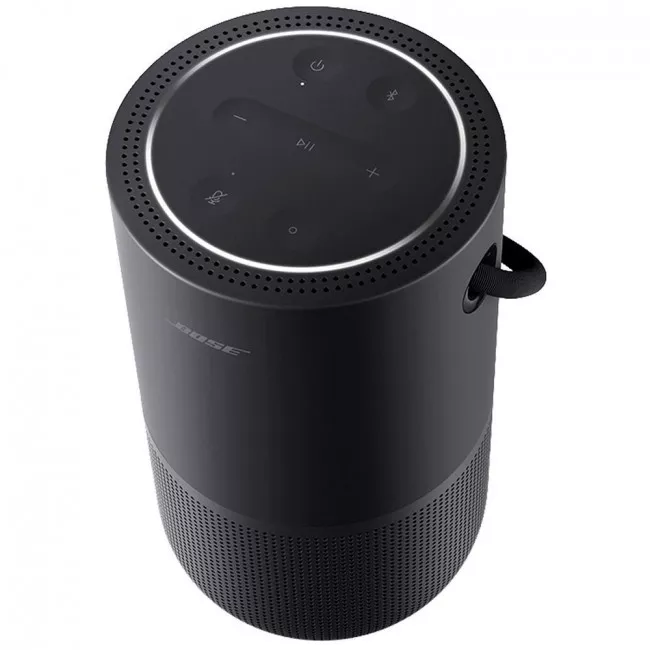 Акустическая система Bose Portable Home Speaker, Black (829393-2100)
