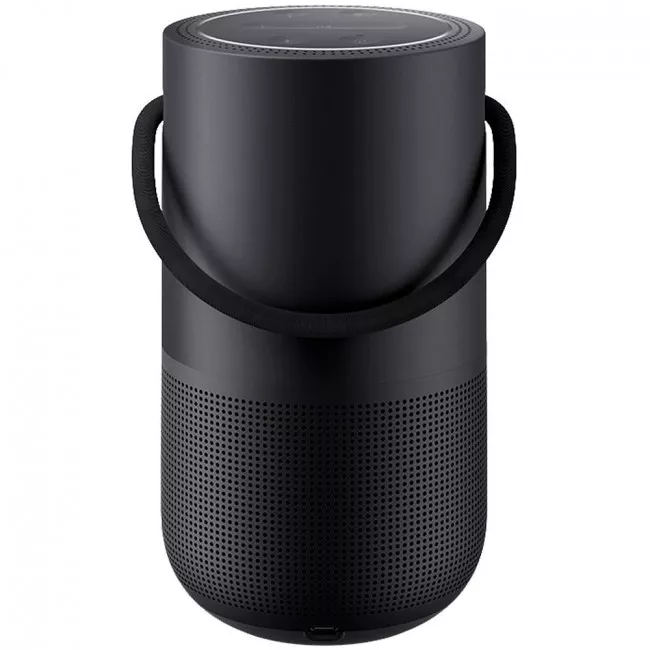 Акустическая система Bose Portable Home Speaker, Black (829393-2100)