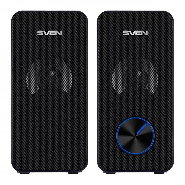 Акустическая система Sven 325 Black (00410077)