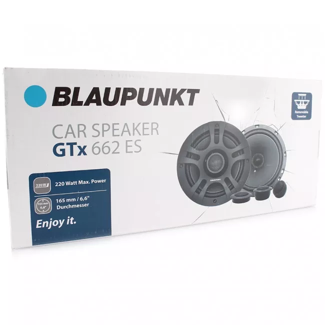 Автоакустика GTx 662 ES CoaxCompo (00000013202)