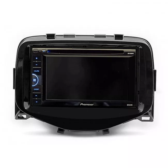 CARAV 11-591 Переходная рамка Citroen C1, Peugeot 108, Toyota Aygo