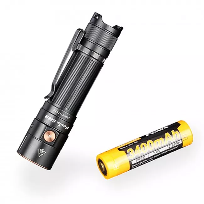 Фонарь ручной Fenix E28R