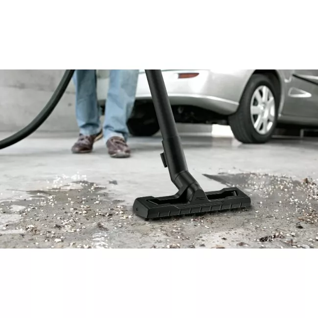 Хозяйственный пылесос для влажной и сухой уборки KARCHER WD 3 (1.629-801.0)