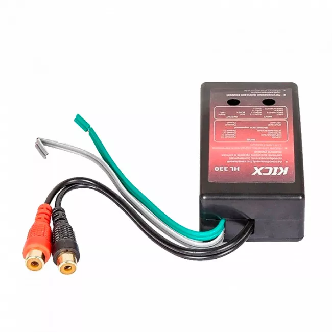 Конвертор Kicx HL-330 (2903)