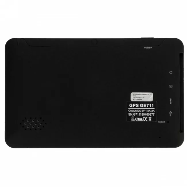 Магнітний GPS навігатор Globex GE516 NavLux