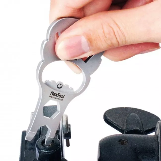 Мини-мультитул NexTool BOTTLE OPENER Monster Mouth (KT5010B)