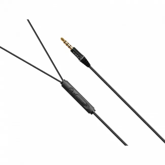 Наушники Vinga EPM050 Black (EPM050B)
