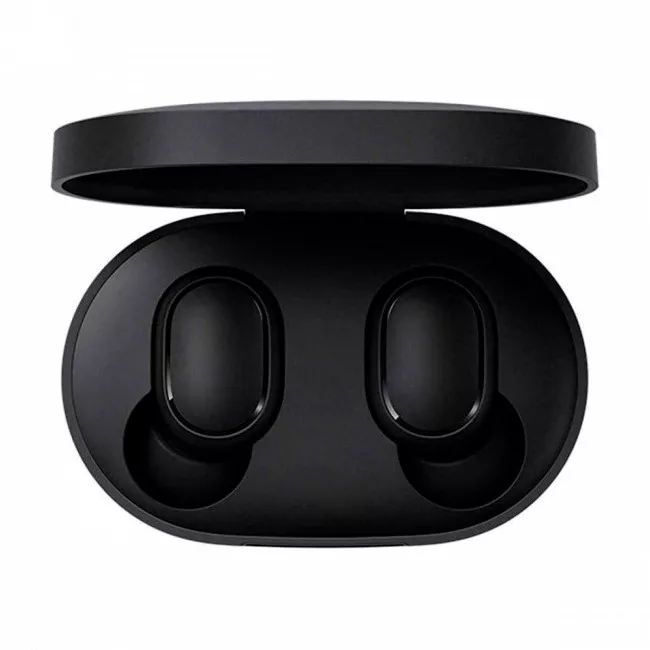 Навушники Xiaomi Redmi Airdots Basic S TWSEJ05LS TWS Black (Mi Earbuds Basic)