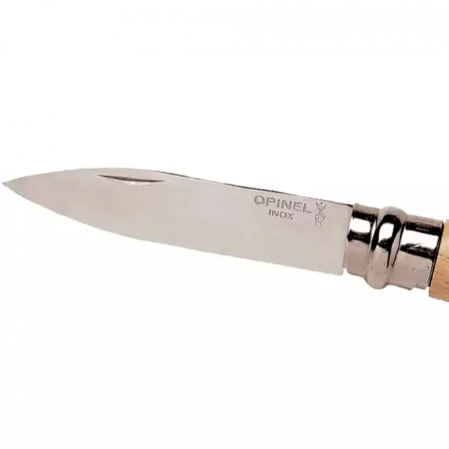 Нож складной Opinel Couteau de Jardin №8 (лезвие: 85мм), бук (232-1013)
