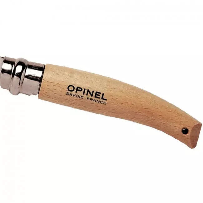 Нож складной Opinel Couteau de Jardin №8 (лезвие: 85мм), бук (232-1013)