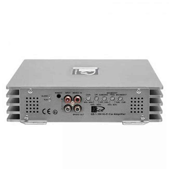 Одноканальный усилитель Kicx QS 1.350 (2744)
