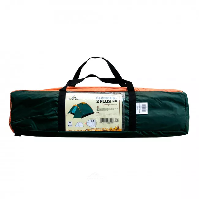 Палатка Totem Summer 2 Plus V2 (TTT-030)