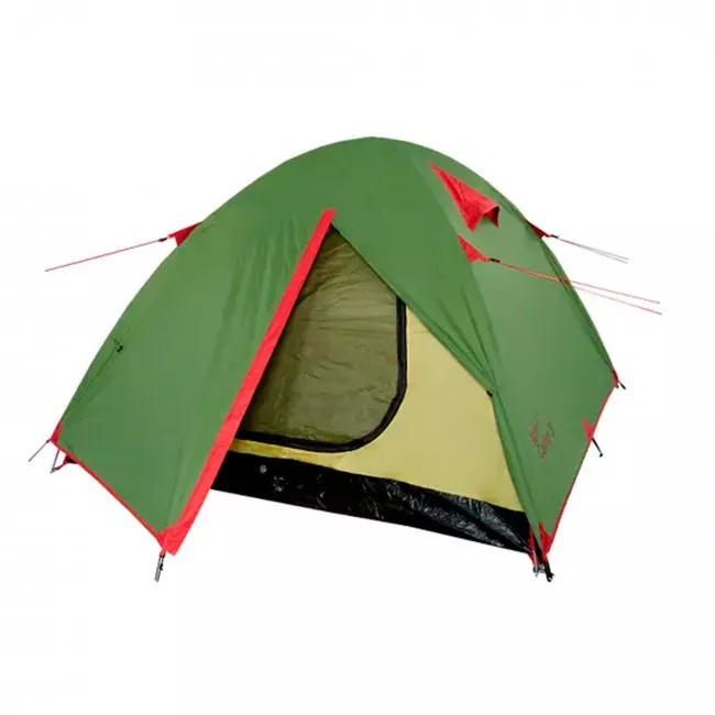 Намет Tramp Lite Camp 3 оливкова (TLT-007.06-olive)