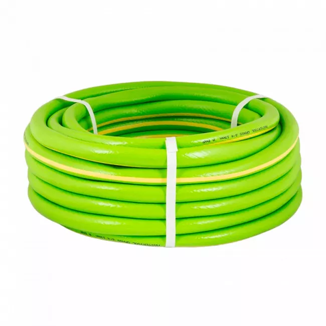 Шланг MASTER TOOL для поливу "GRASS" 3/4 "15 м зелений (92-1050)