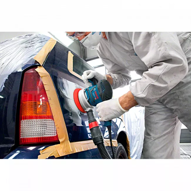 Шліфмашина ексцентрикова Bosch GEX 40-150 (0.601.37B.202)
