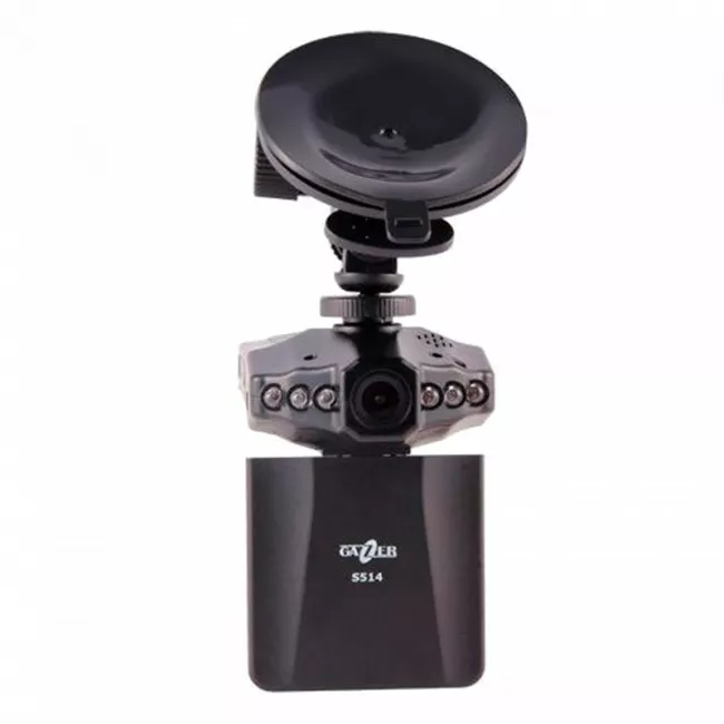 Видеорегистратор Gazer S514