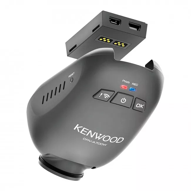 Видеорегистратор Kenwood DRV-A700W GPS