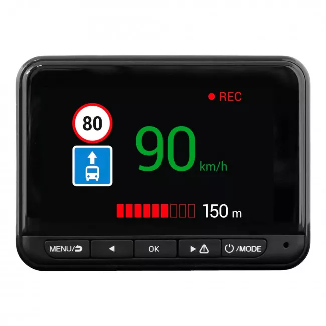 Видеорегистратор Navitel R700 GPS