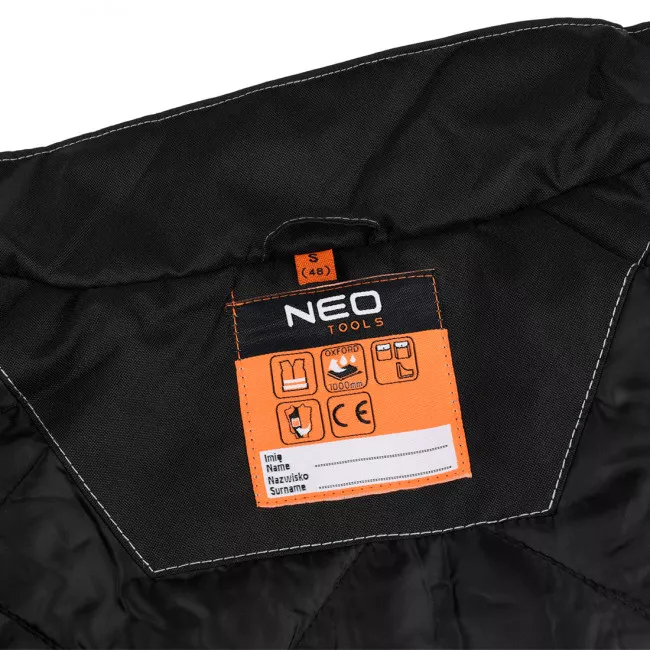 Жилет робочий NEO, розмір S/48 (81-530-S)