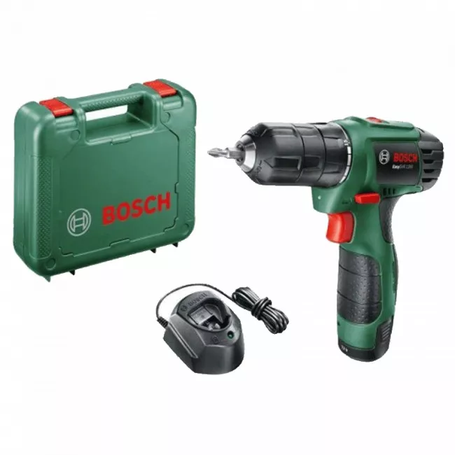 Акумуляторний шуруповерт BOSCH EasyDrill 1200 (06039A210A)