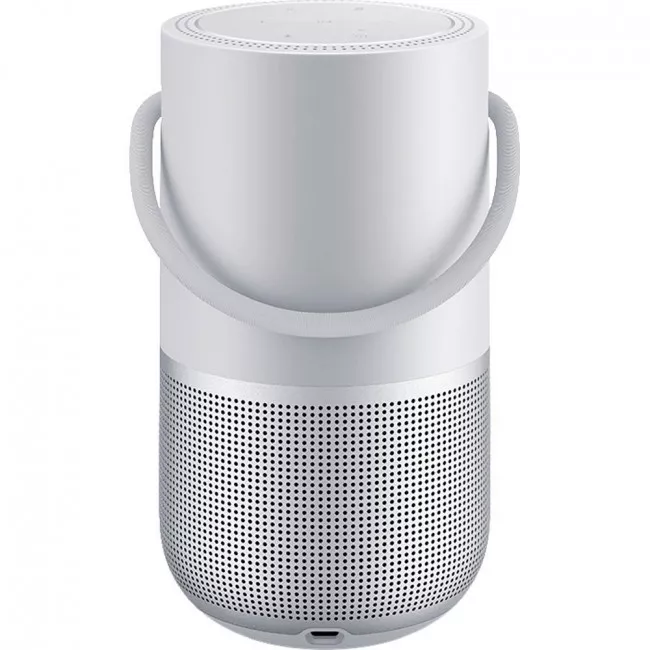Акустическая система Bose Portable Home Speaker, Silver (829393-2300)