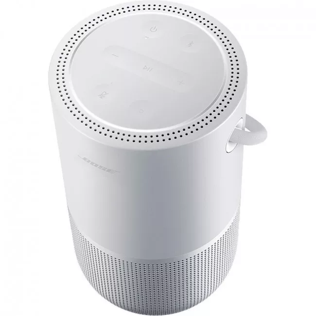 Акустическая система Bose Portable Home Speaker, Silver (829393-2300)