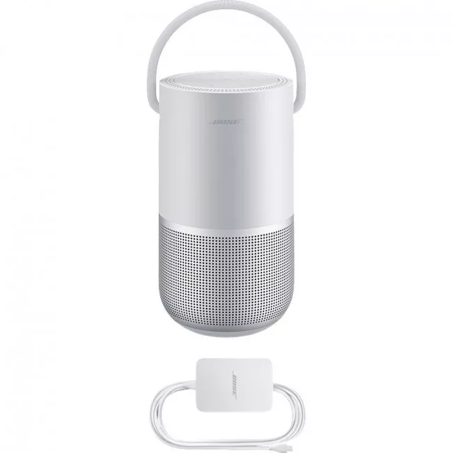 Акустическая система Bose Portable Home Speaker, Silver (829393-2300)