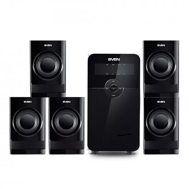 Акустична система Sven HT-200 Black (00440037)