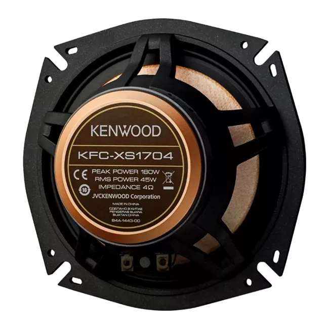 Акустика Kenwood KFC-XS1704